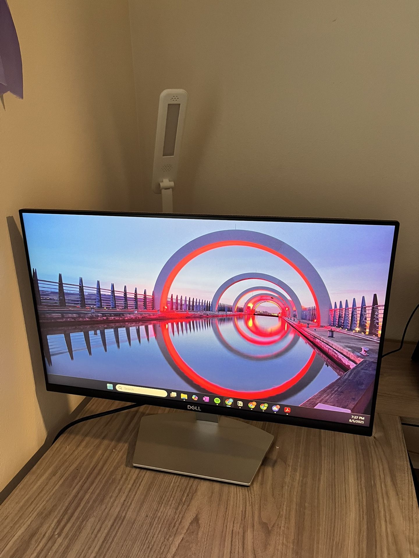 DELL S2421H 24”1080p Monitor