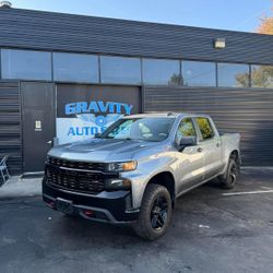 2021 Chevrolet Silverado