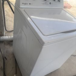 Whirlpool Washer 