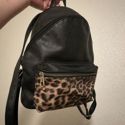 Cheetah Backpack 