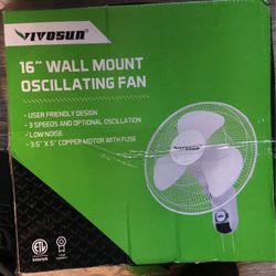 Grow Room Fan