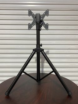 Pyle Portable Tripod TV Stand