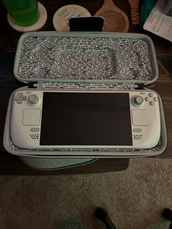 Valve Steam Deck OLED 1TB White Limited Edition