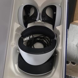 PlayStation VR2 – Next-Gen Virtual Reality Headset for PS5