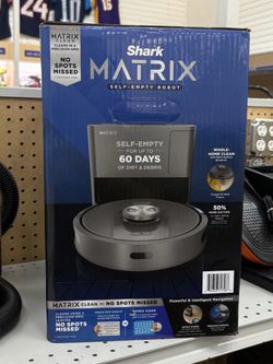Vacuum Cleaner Shark