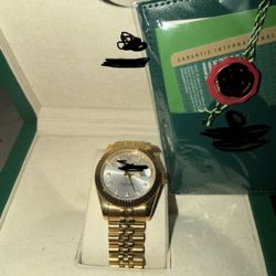 Rollex W/Box