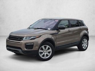 2019 Land Rover Range Rover Evoque