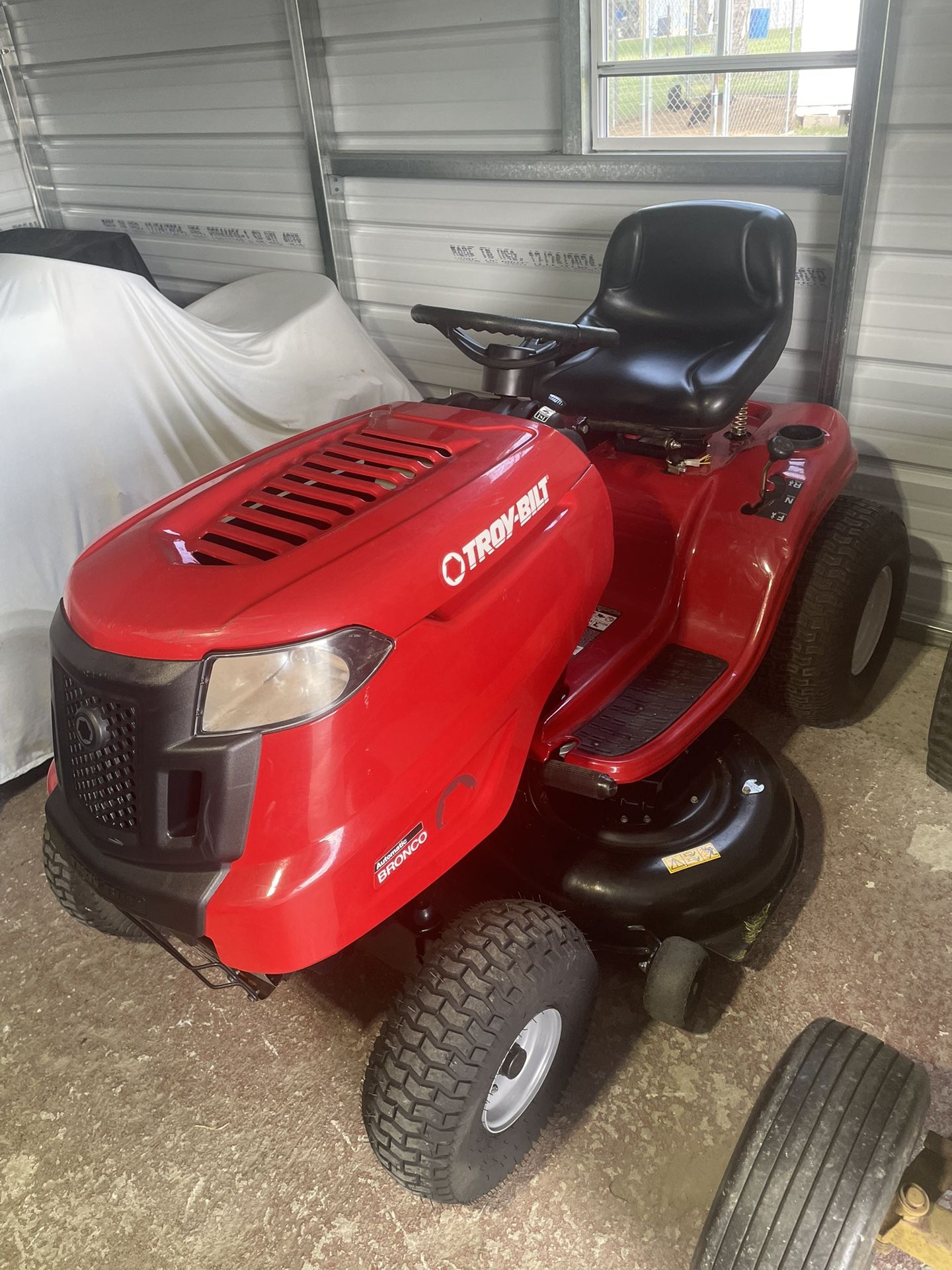 Troybilt Mower