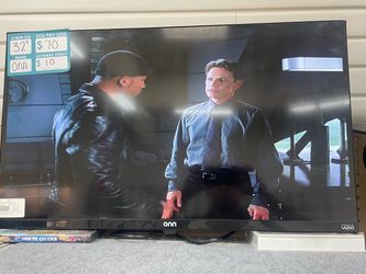 32 inch Onn tv