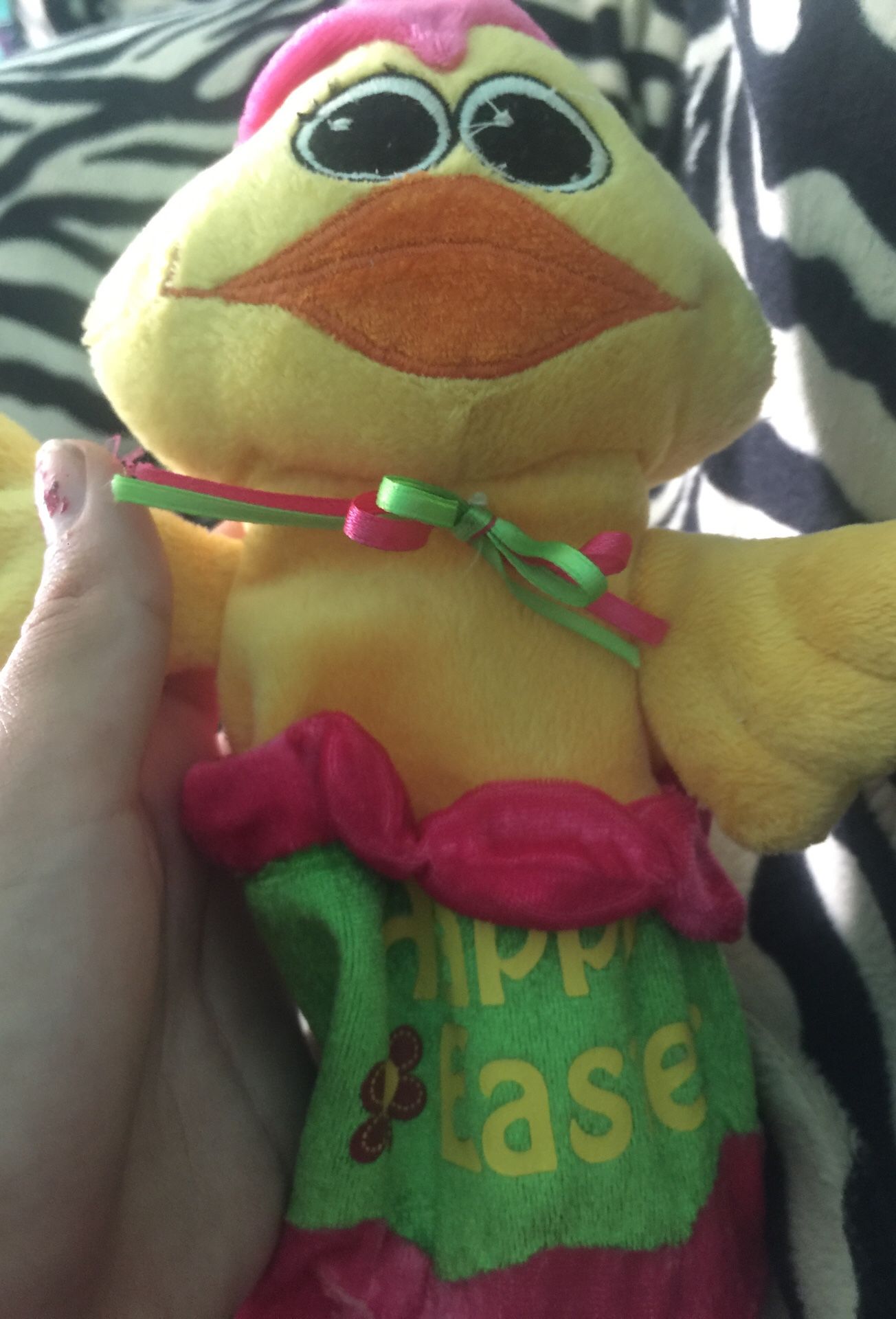 Little Ducky.