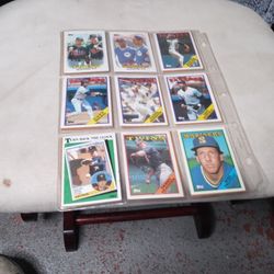 Topps Vintage In Mint Condition Bid The Entire Sleeve 