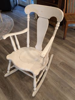 Rocking Chair