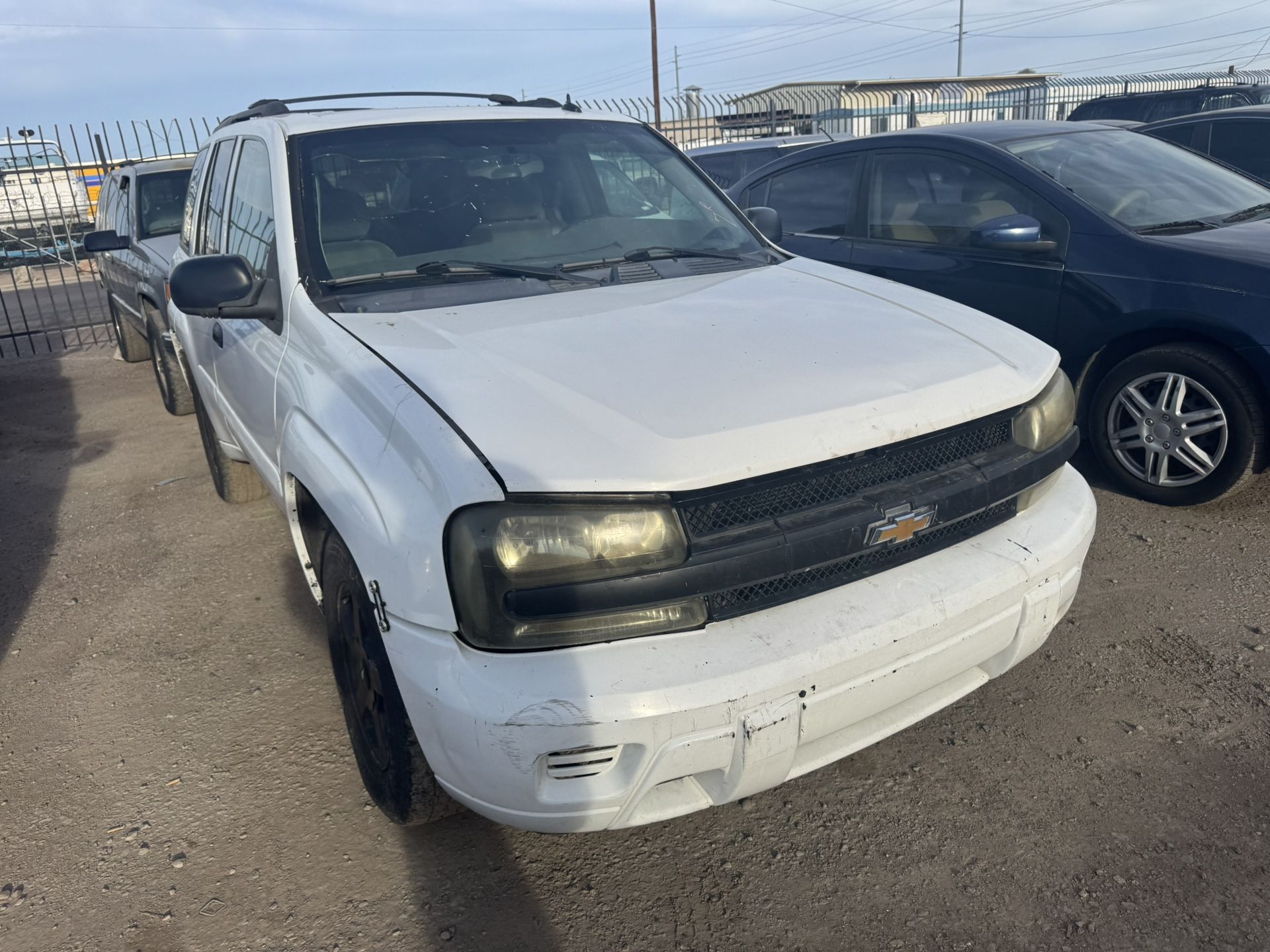2008 Chevy Trail Blazer