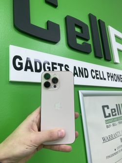 iPhone 16 Pro Max Unlocked 