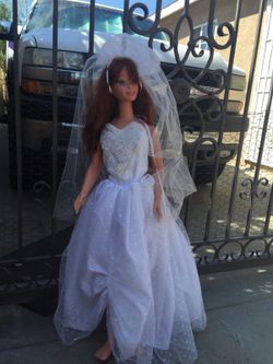 Barbie doll