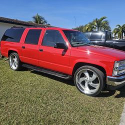 1997 Chevrolet Suburban
