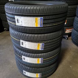 245 45 20 NEW TIRES CHALLENGER CHARGER MAGNUM CHRYSLER300 MUSTANG CAMARO 
