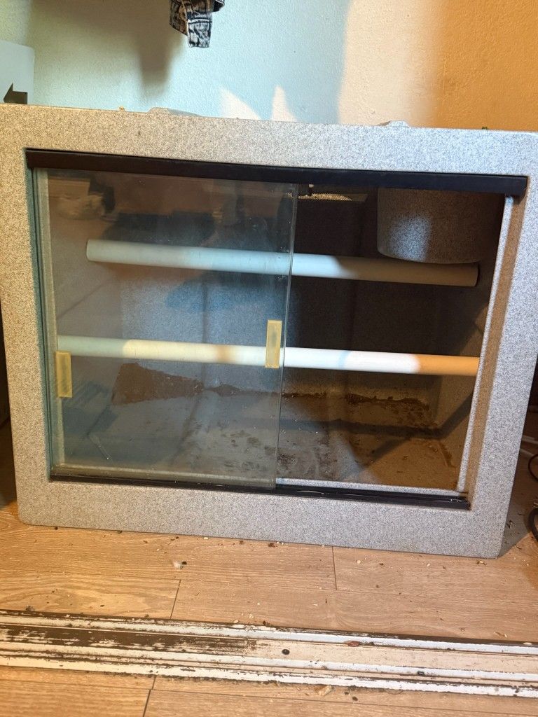 Reptile Cage