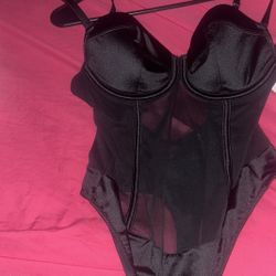 black Corset