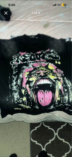 Hellstar Tee