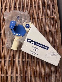 Uline Tape Gun