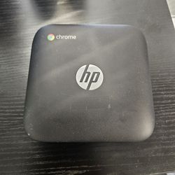 HP chromebox G1 Desktop intel Celeron 2955U  1.40GHz , 4GB Ram 16Gb with charger