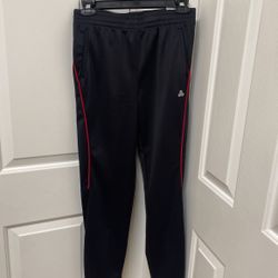 Boys Black jogger 