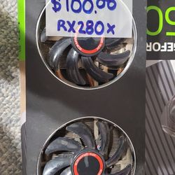 Rx 280x gpu