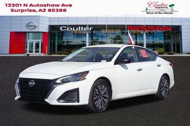 2025 Nissan Altima