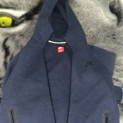 Nike Tech Zip Up 