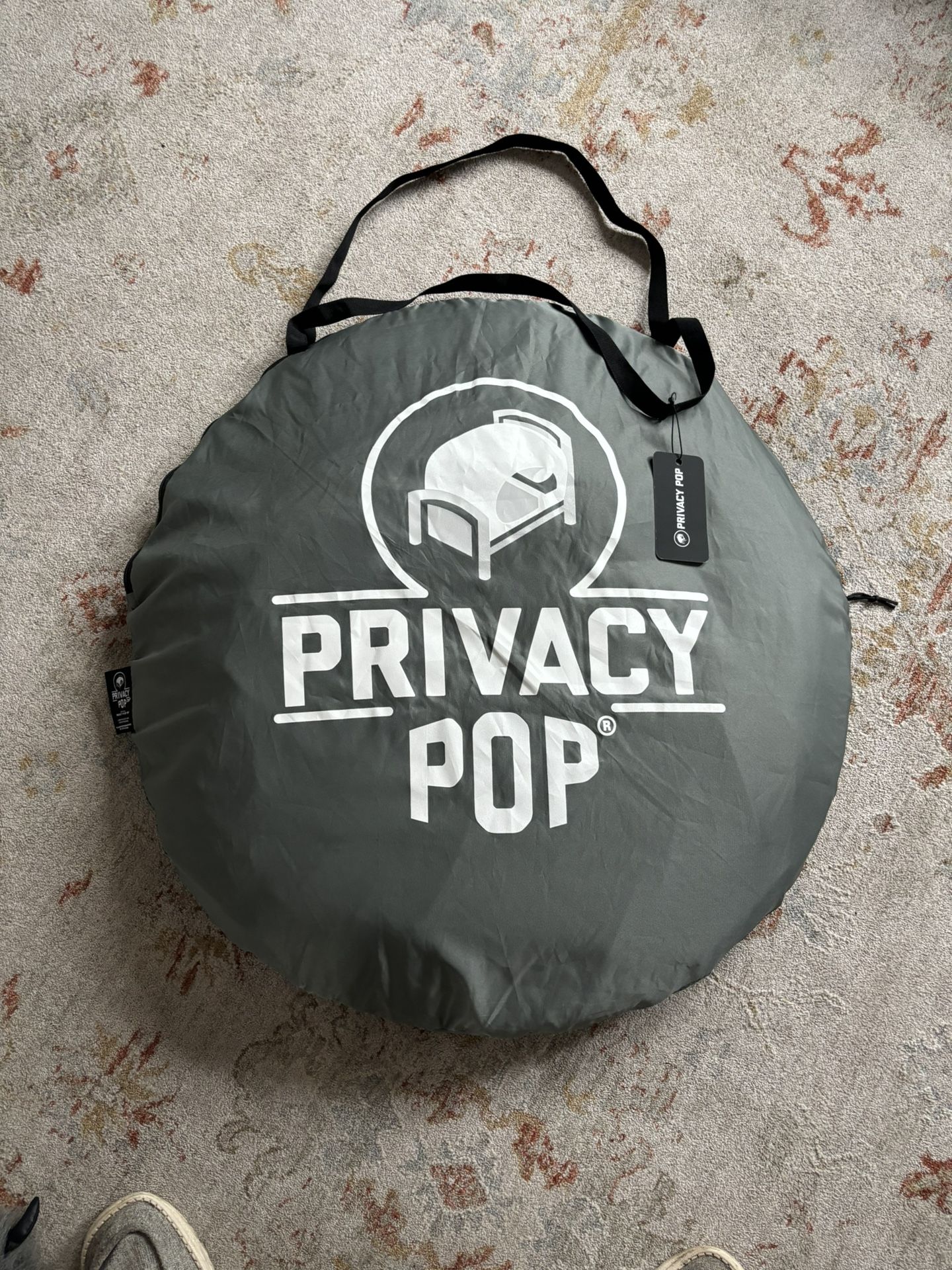 Privacy Pop Twin Bed Tent
