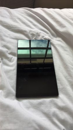 Samsung tablet A7Lite
