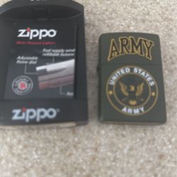Us Army Lighter
