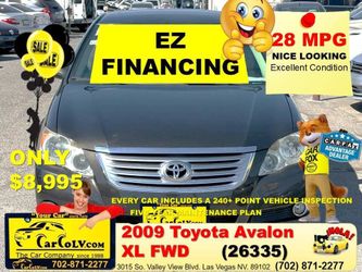 2009 Toyota Avalon