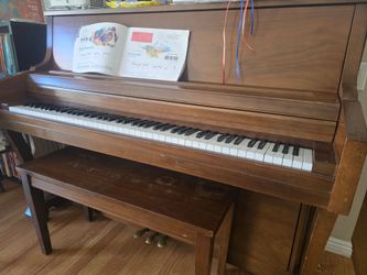 free piano for pickup