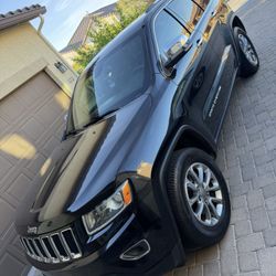 Jeep Grand Cherokee Limited 