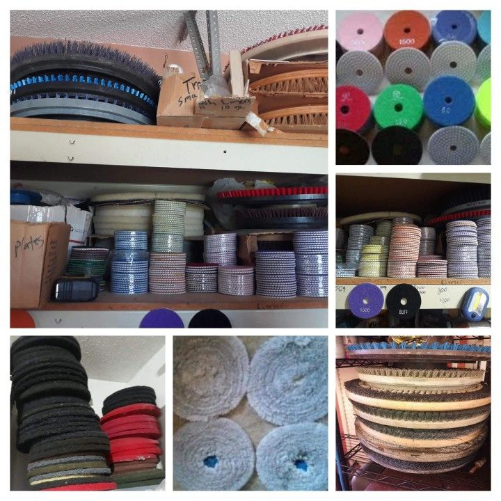 Janitorial Cleaning Equipment & Supplies & Floor Machines