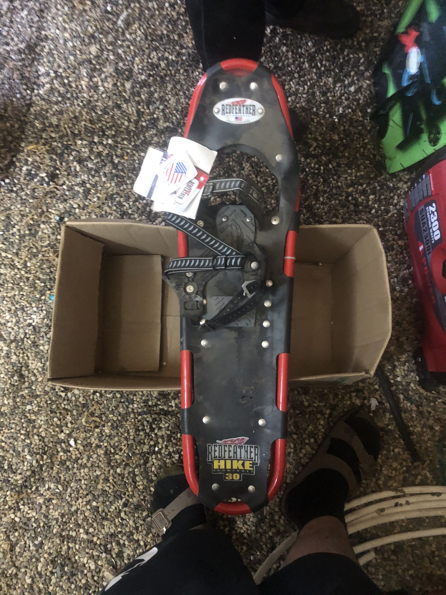 Snow Boots