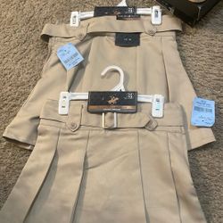 Uniform Skirt