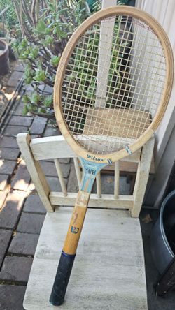 #Tennis #Racquet #Vintage #Wilson