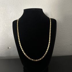 18k Valentino Chain 