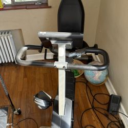 Exercise bike  