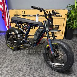 Super 73 R Adventure Redbull Oracle (Nice!)