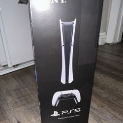 PS5 1TB 1 Controller 