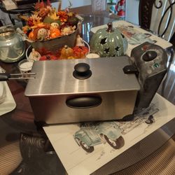 Deep Fryer