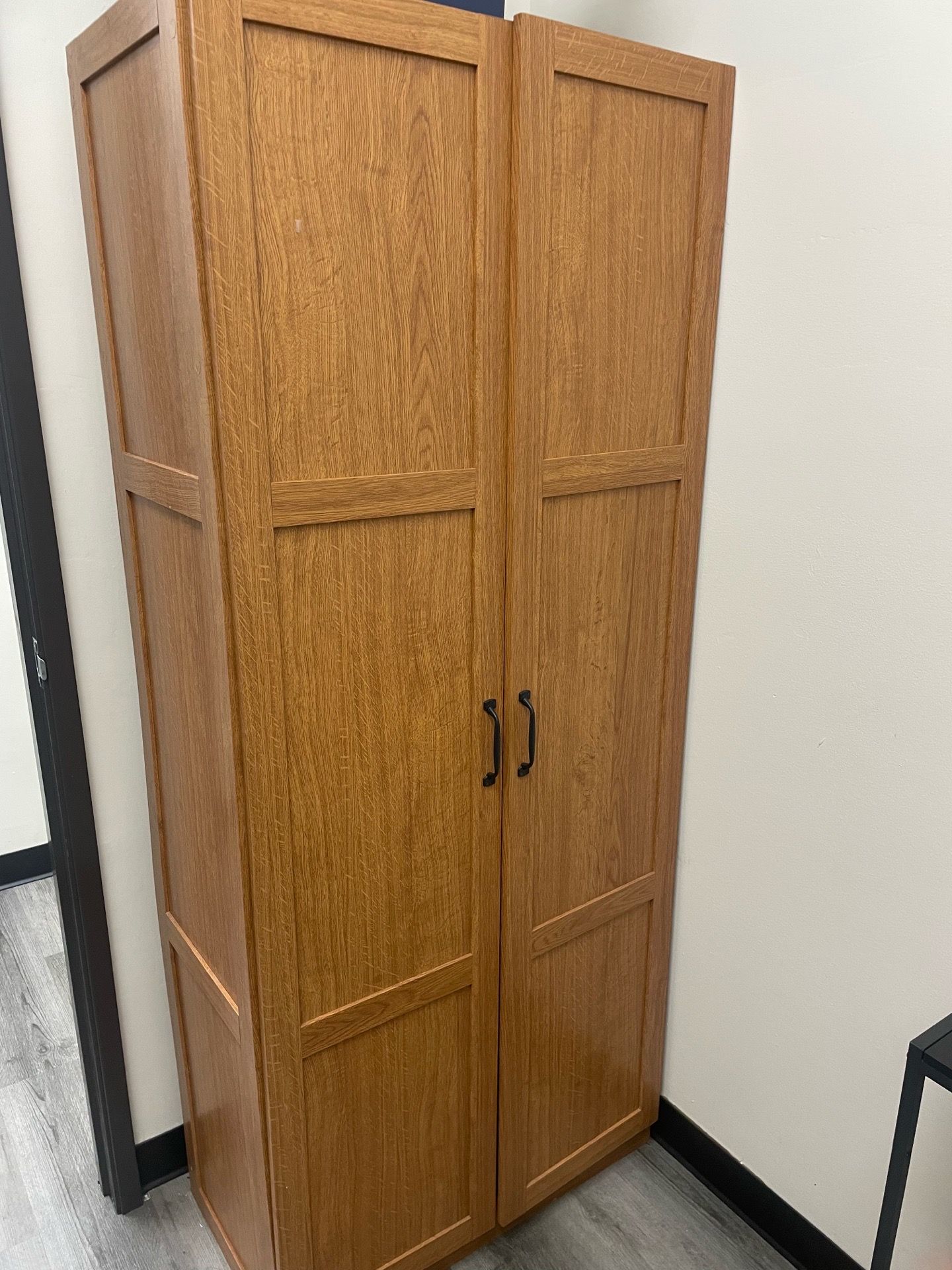 Supply Cabinet