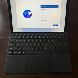 Surface Go 3 Laptop