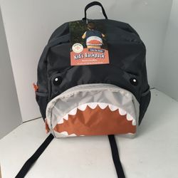 New Kids FireFly Finn The Shark Outdoor Gear Backpack