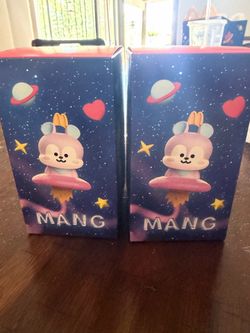 Mang happy meal toy