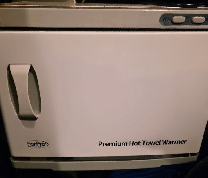 ForPro Towel Warmer $50 ($120 On Amazon)